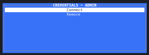 Giveback Website ligolo-mp connect