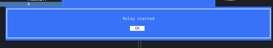 Giveback Website ligolo-mp start relay