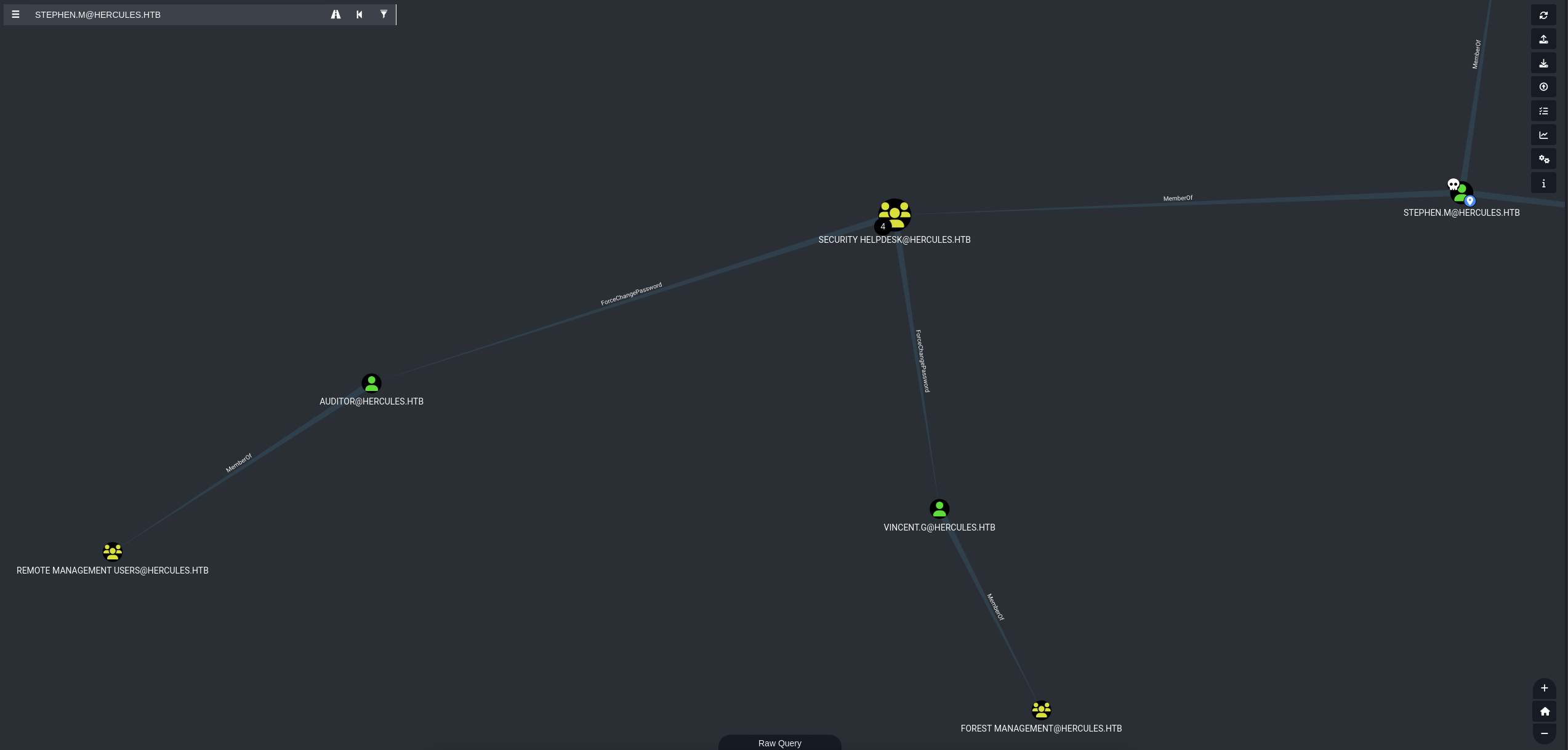 Hercules Website Bloodhound Legacy stephen.m