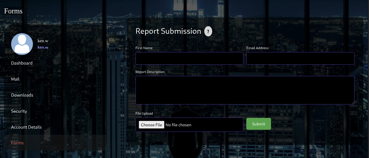Hercules Website ken.w Report