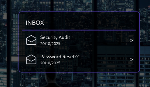 Hercules Website web admin Mail